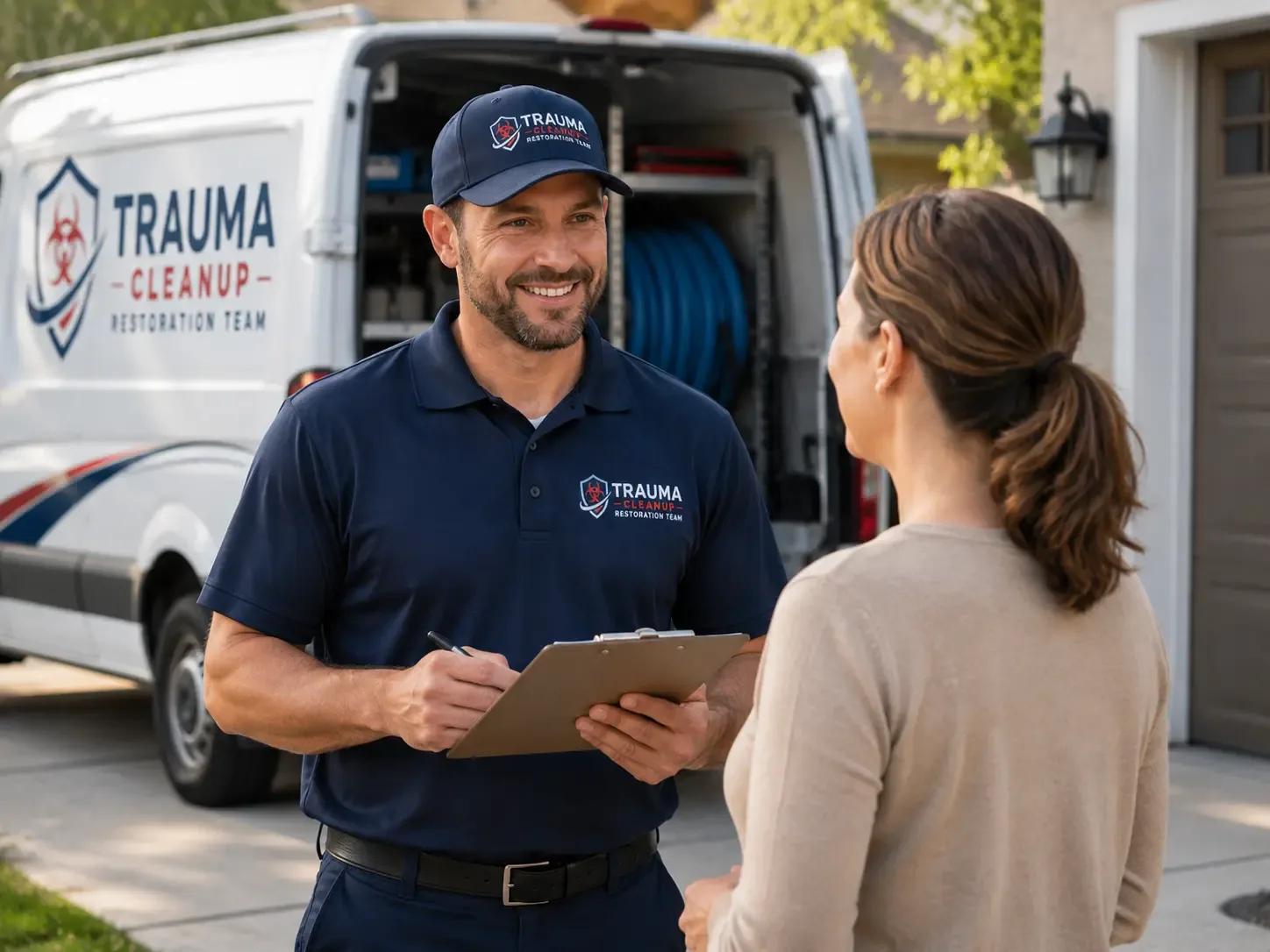 Trauma Cleanup Clark, SD FAQs